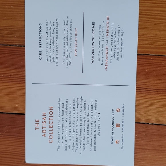 Nena and Co Moody floral TPB - Picture 14 of 16